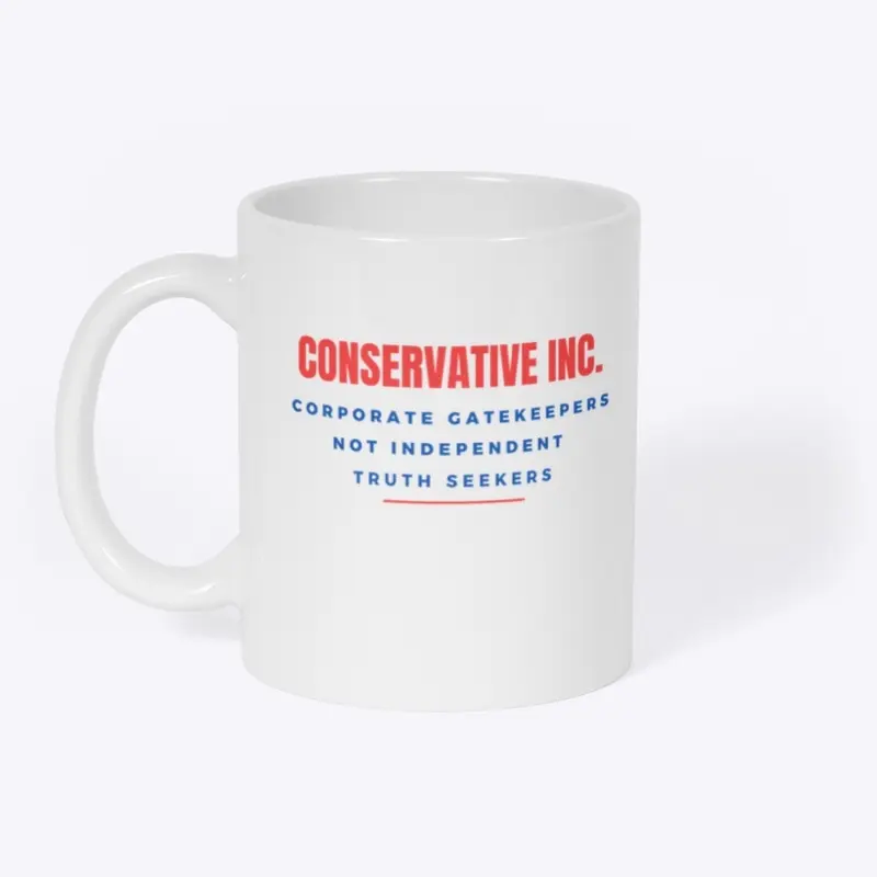 Conservative Inc. (White)