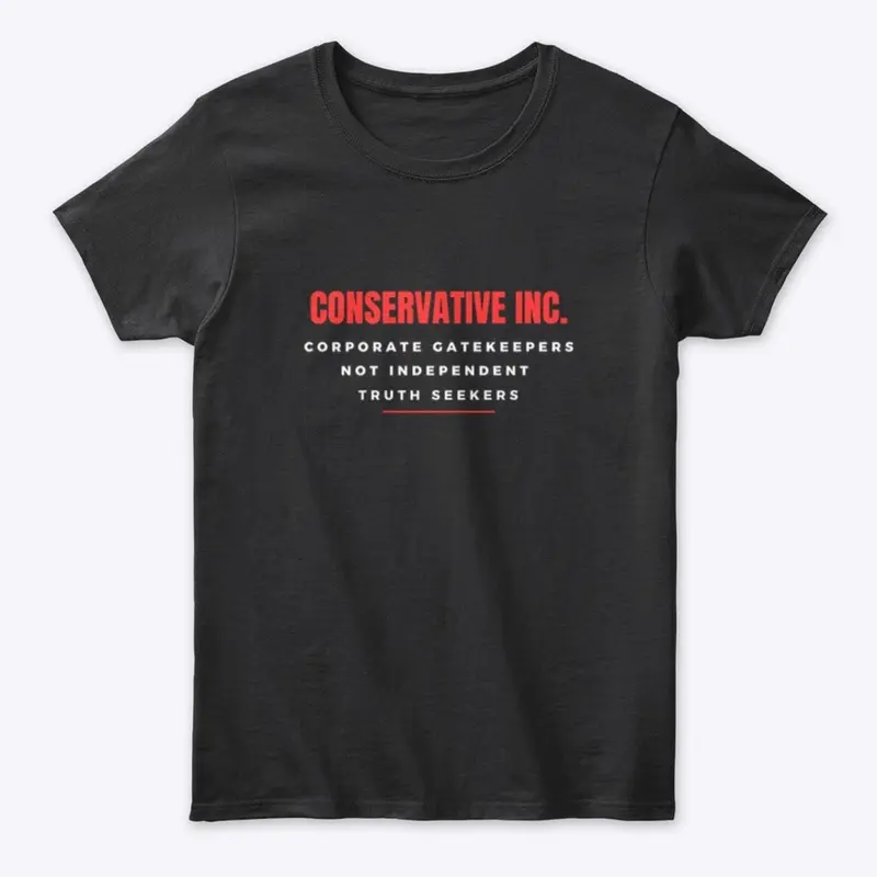 Conservative Inc. (Black)